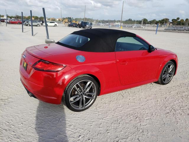 Изображение 3 2017 AUDI TT  2017 с VIN TRUT5CFV6H1000907