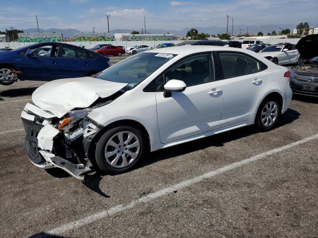 Image 1 of 2020 TOYOTA COROLLA LE 2020 with VIN JTDEPRAE2LJ109669