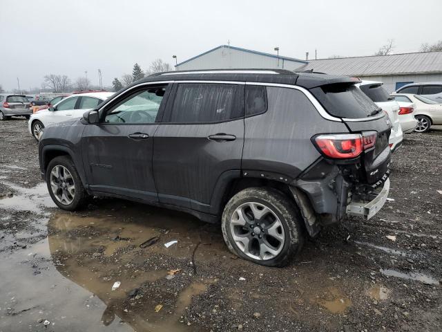 Image 2 of 2019 JEEP COMPASS LIMITED 2019 with VIN 3C4NJDCB4KT724013
