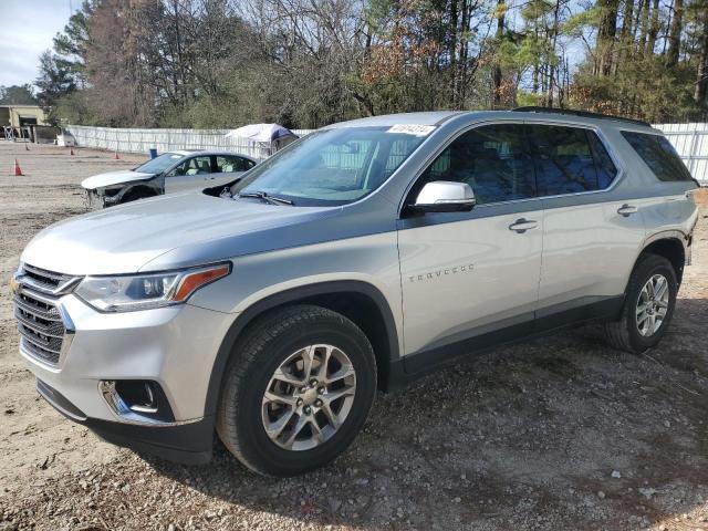 Obraz 1 z 2019 CHEVROLET TRAVERSE LT 2019 z VIN 1GNERGKW8KJ204474