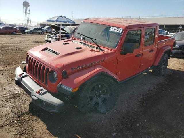 2021 JEEP GLADIATOR MOJAVE 2021 image