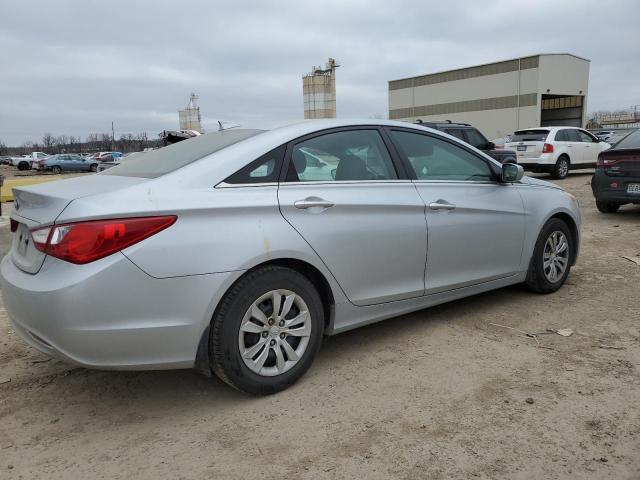 Изображение 3 2013 HYUNDAI SONATA GLS 2013 с VIN 5NPEB4AC0DH544409