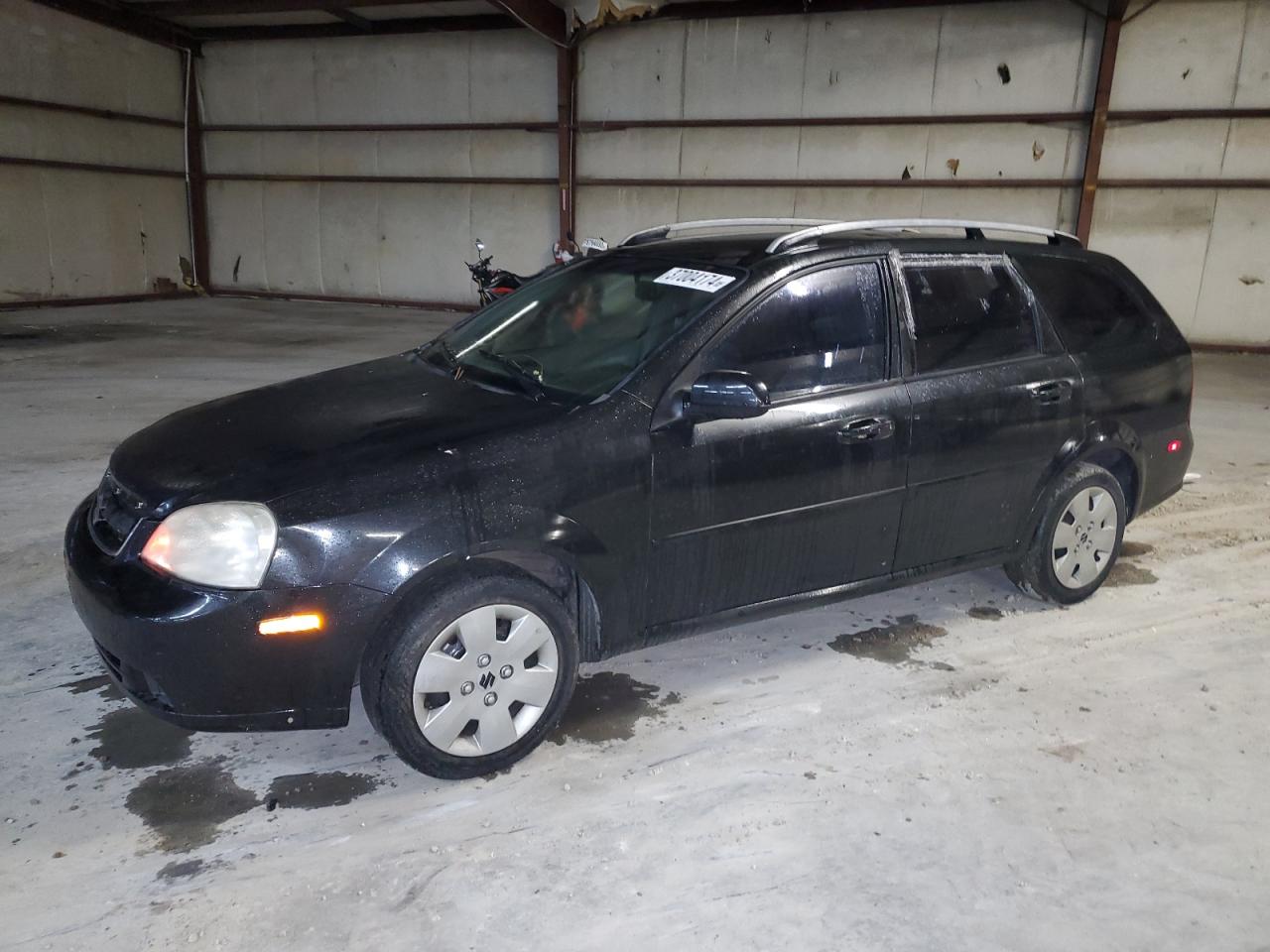 Image 1 of 2007 SUZUKI FORENZA BASE 2007 with VIN KL5JD86Z27K670800