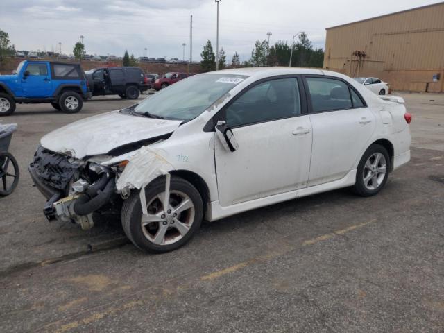Obraz 1 z 2013 TOYOTA COROLLA BASE 2013 z VIN 5YFBU4EE7DP117112