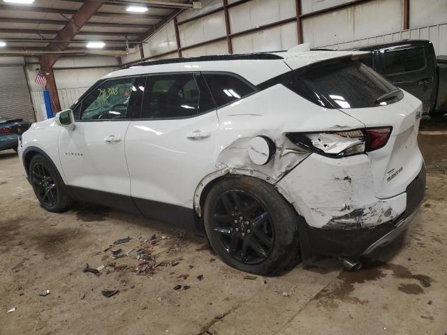 Image 2 of 2020 CHEVROLET BLAZER 3LT 2020 with VIN 3GNKBJRSXLS655106