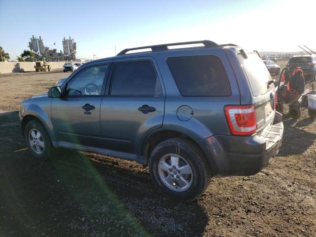 Image 2 of 2011 FORD ESCAPE XLT 2011 with VIN 1FMCU0DGXBKC55136