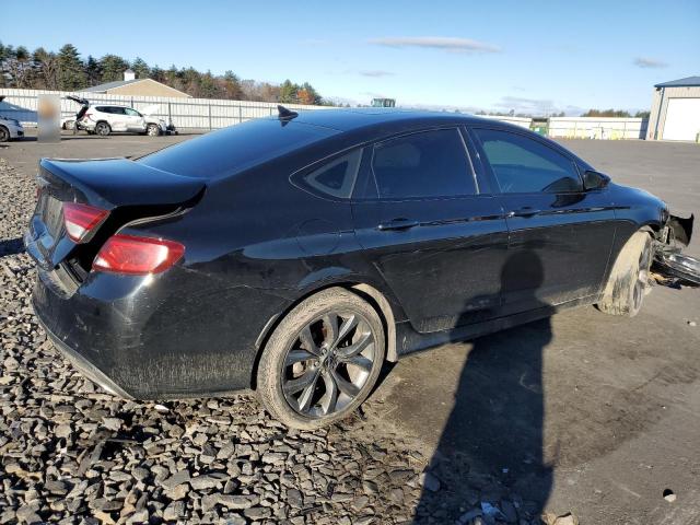 Image 3 of 2015 CHRYSLER 200 S 2015 with VIN 1C3CCCDG3FN627725