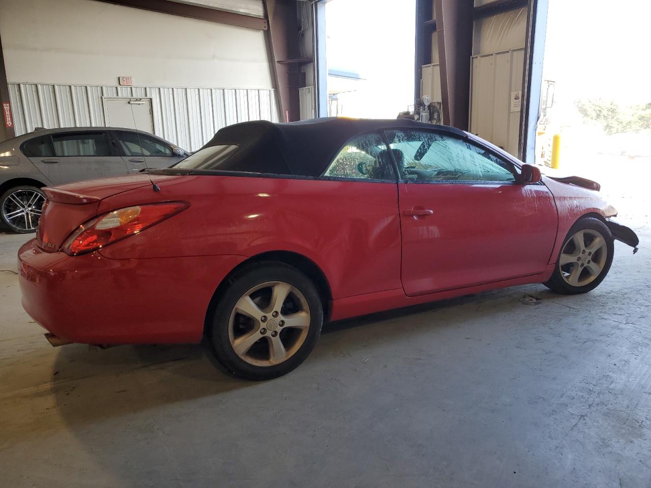 Изображение 3 2006 TOYOTA CAMRY SOLARA SE 2006 с VIN 4T1FA38P76U095292