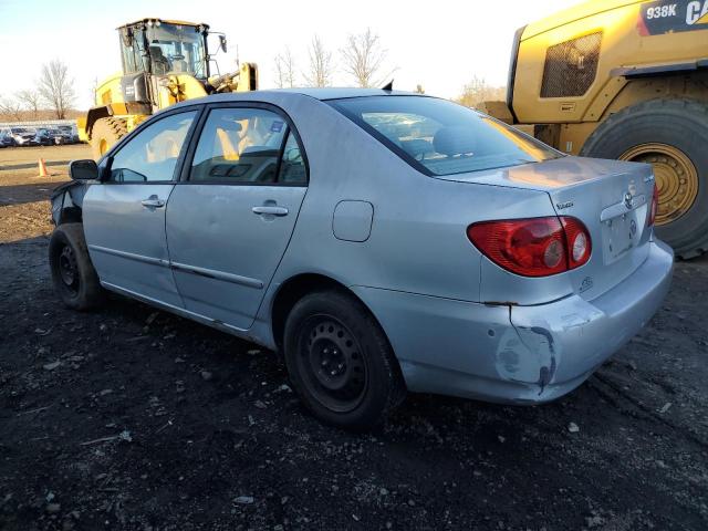 Image 2 of 2006 TOYOTA COROLLA CE 2006 with VIN 2T1BR32E56C656394