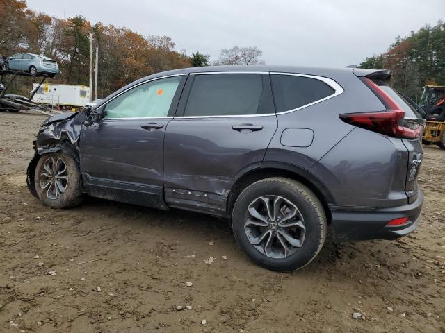 Изображение 2 2021 HONDA CR-V EXL 2021 с VIN 5J6RW2H82ML023256