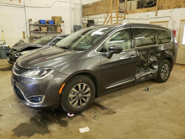 Obraz 1 z 2019 CHRYSLER PACIFICA TOURING L PLUS 2019 z VIN 2C4RC1EG8KR715448