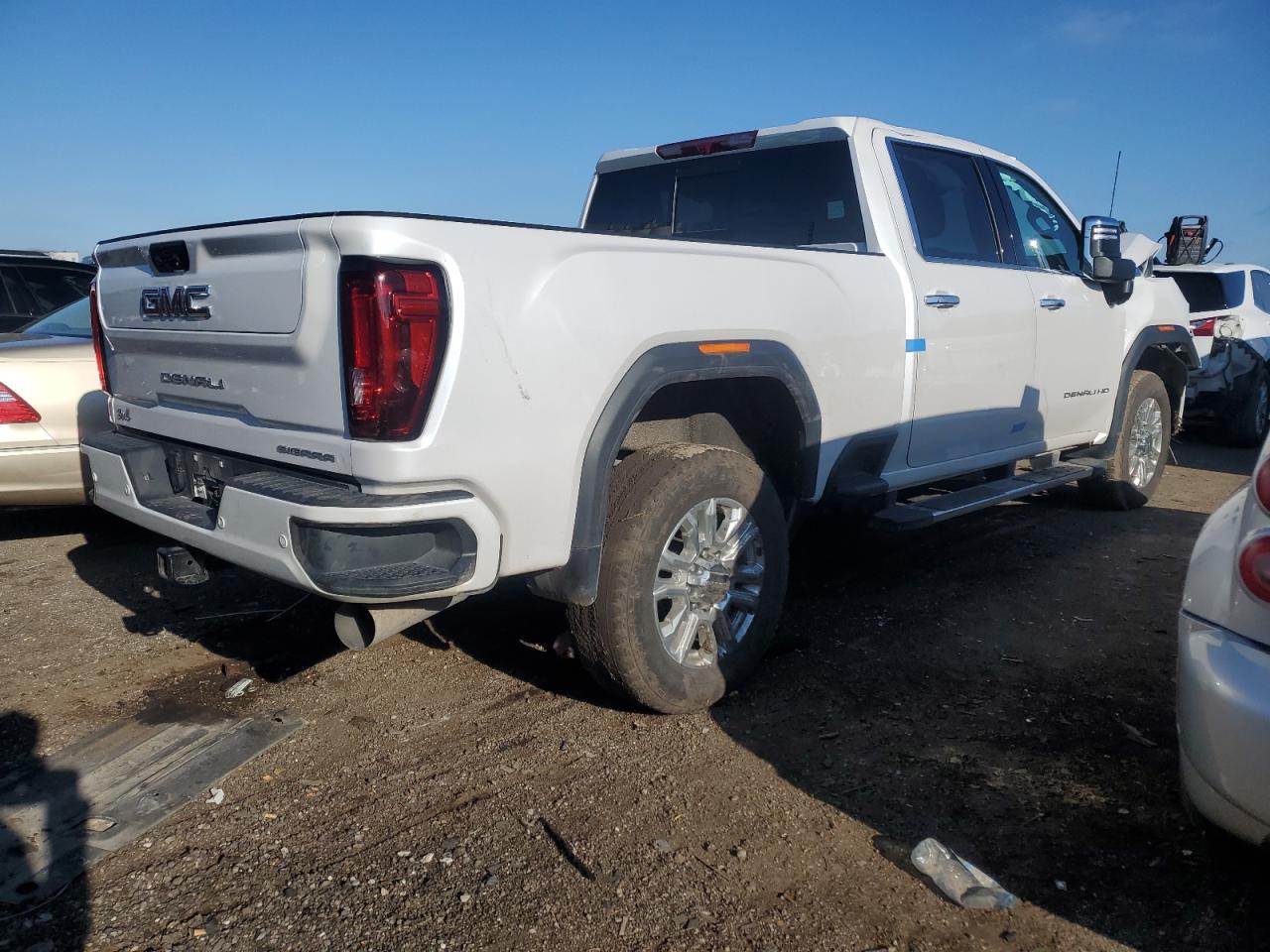 Изображение 3 2023 GMC SIERRA K2500 DENALI 2023 с VIN 1GT49REY8PF147748