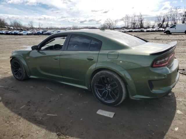 Изображение 2 2021 DODGE CHARGER SCAT PACK 2021 с VIN 2C3CDXGJ1MH606616