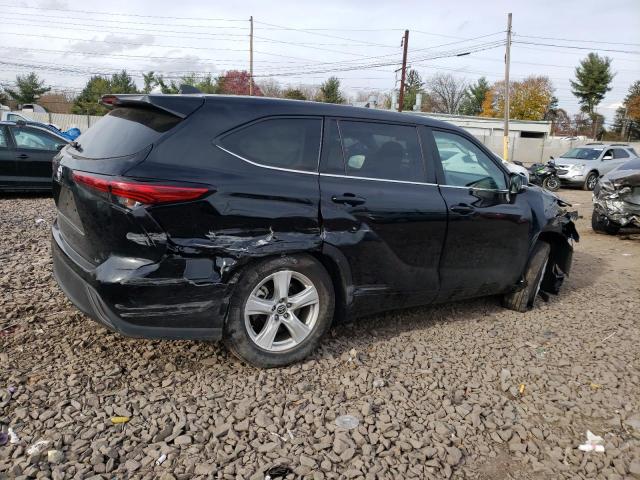 Изображение 3 2023 TOYOTA HIGHLANDER L 2023 с VIN 5TDKDRAH6PS502346