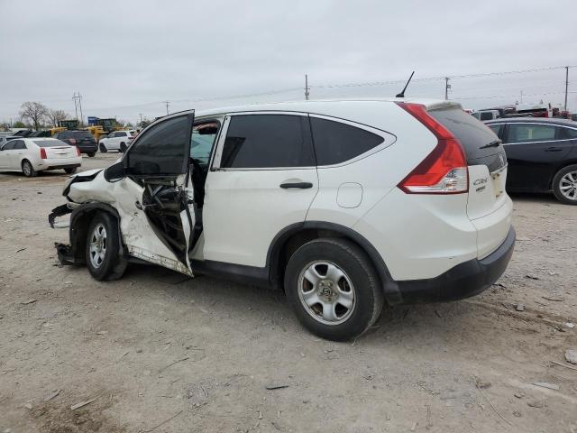 Изображение 2 2013 HONDA CR-V LX 2013 с VIN 5J6RM3H36DL038679