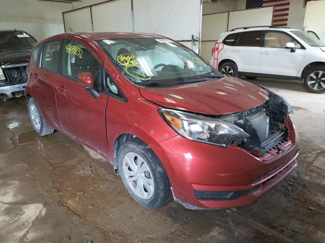 Obraz 1 z 2018 NISSAN VERSA NOTE S 2018 z VIN 3N1CE2CP1JL358931