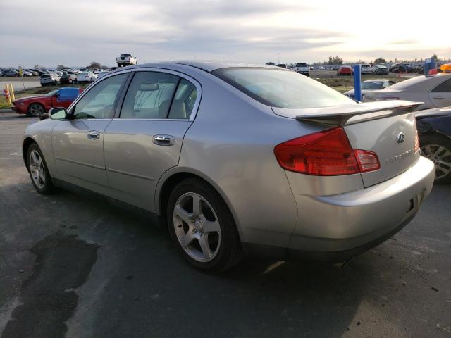 Изображение 2 2003 Infiniti G35 2003 с VIN JNKCV51E63M316603
