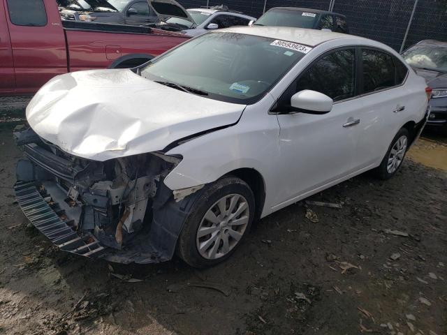 Image 1 of 2015 NISSAN SENTRA S 2015 with VIN 3N1AB7AP0FL665532