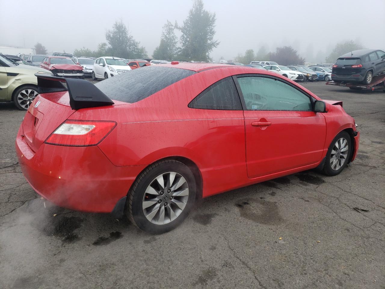 Obraz 3 z Honda Civic Ex 2009 z VIN 2HGFG12889H502182