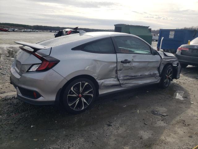 Image 3 of 2017 HONDA CIVIC SI 2017 with VIN 2HGFC3A56HH750752