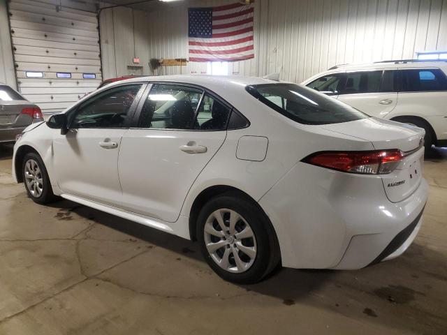 Obraz 2 z 2021 TOYOTA COROLLA LE 2021 z VIN 5YFEPMAE3MP261573