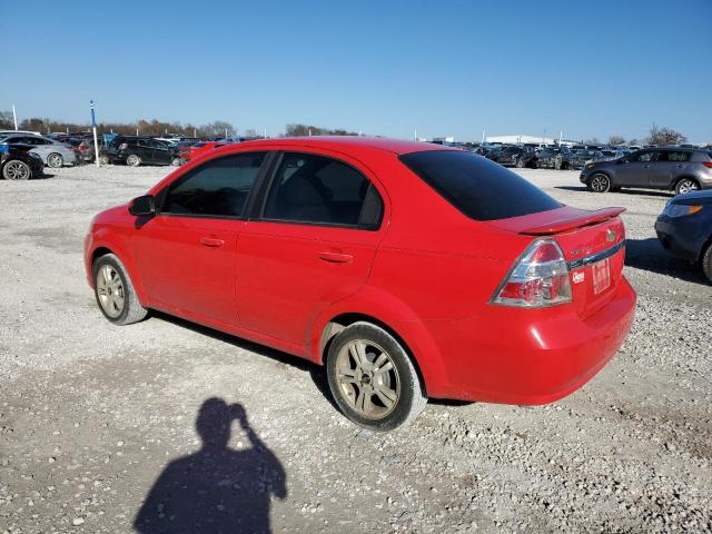 Изображение 2 2011 CHEVROLET AVEO LT 2011 с VIN KL1TG5DE3BB132342