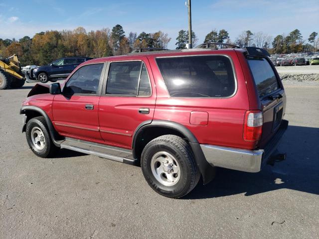 Obraz 2 z 1998 TOYOTA 4RUNNER  1998 z VIN JT3GM84R1W0033998