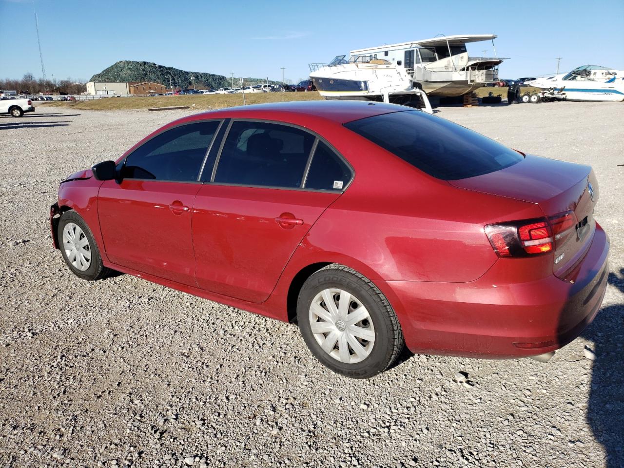 Obraz 2 z 2016 VOLKSWAGEN JETTA S 2016 z VIN 3VW267AJ8GM265003