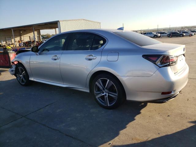 Изображение 2 2018 LEXUS GS 350 BASE 2018 с VIN JTHBZ1BL8JA013150