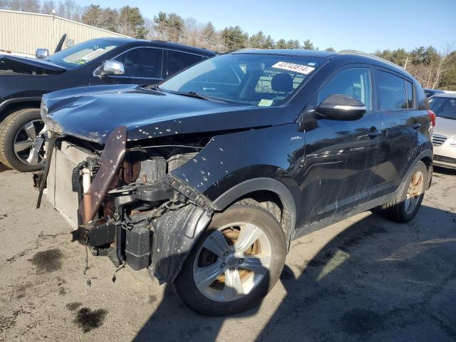 Obraz 1 z 2012 KIA SPORTAGE LX 2012 z VIN KNDPBCA25C7249562