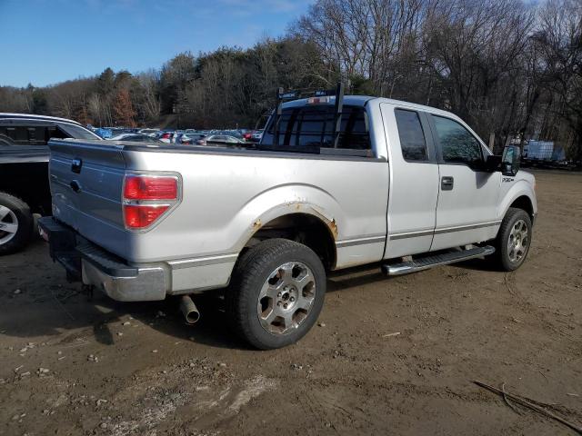 Image 3 of 2009 FORD F150 SUPER CAB 2009 with VIN 1FTPX14V69FA79058