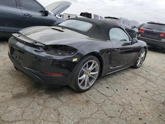Image 3 of 2019 PORSCHE BOXSTER BASE 2019 with VIN WP0CA2A87KS210483