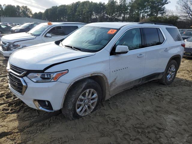 Obraz 2020 CHEVROLET TRAVERSE LT 2020