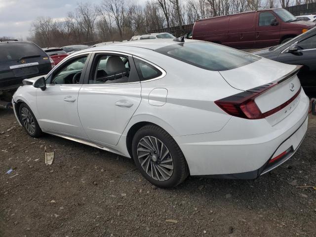 Изображение 2 2023 HYUNDAI SONATA HYBRID 2023 с VIN KMHL34JJ1PA067533