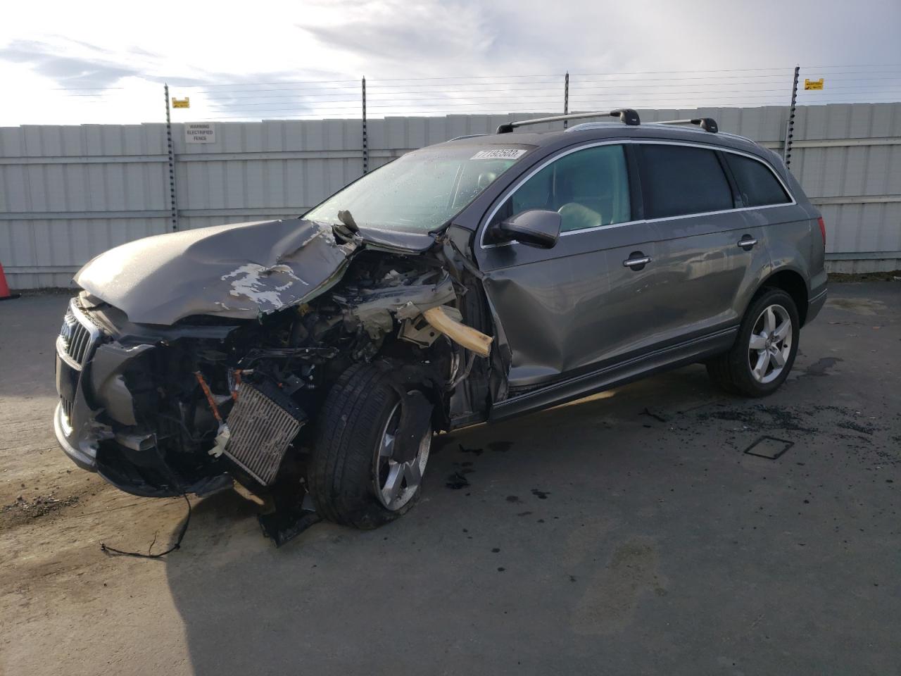 Obraz 2014 AUDI Q7 PREMIUM PLUS 2014