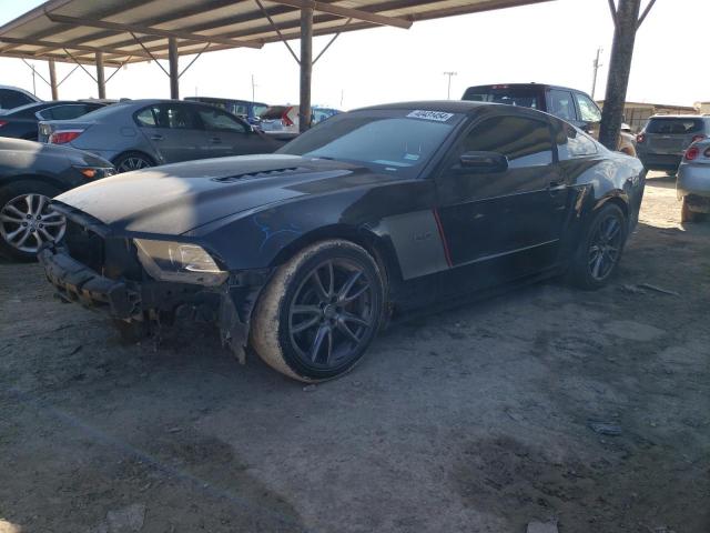 Image 1 of 2014 FORD MUSTANG GT 2014 with VIN 1ZVBP8CFXE5288183