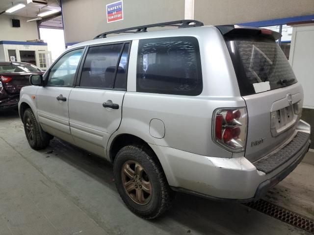 Obraz 2 z 2007 HONDA PILOT LX 2007 z VIN 2HKYF18127H520136