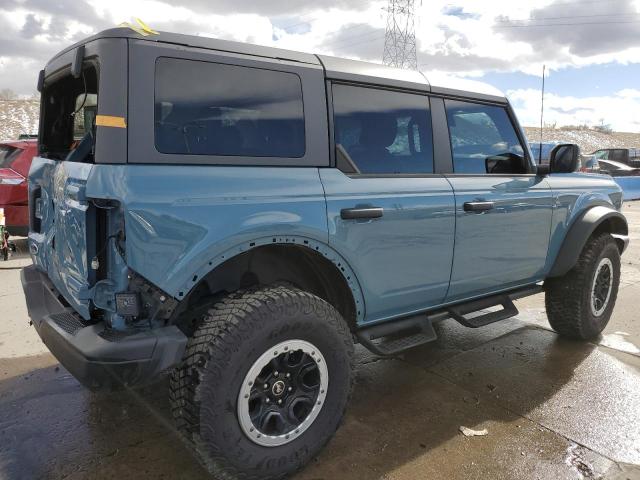 Image 3 of 2023 FORD BRONCO BASE 2023 with VIN 1FMEE5DP8PLA91793