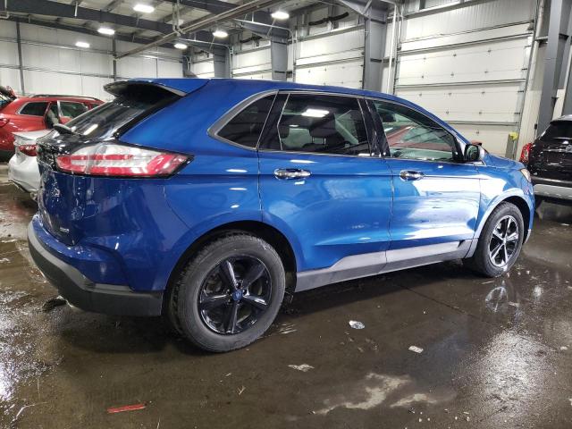 Image 3 of 2020 FORD EDGE SE 2020 with VIN 2FMPK4G94LBA51388