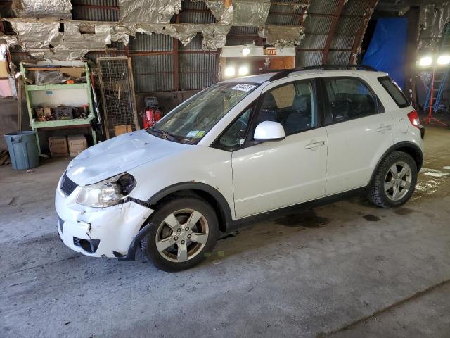 2012 SUZUKI SX4  2012 image