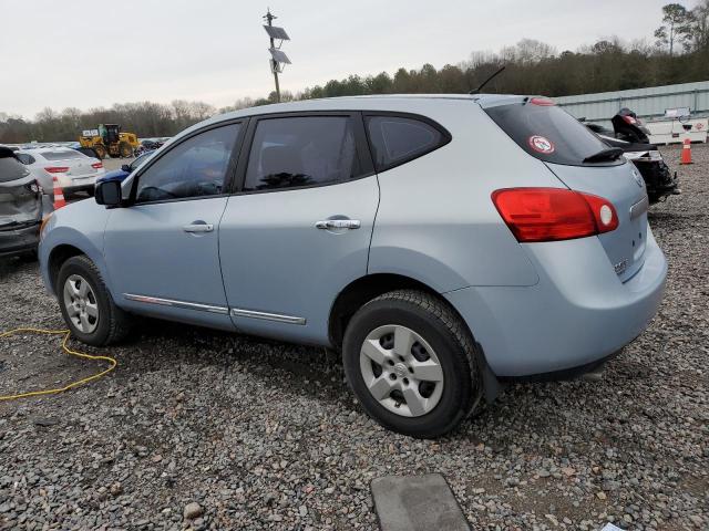 Image 2 of 2014 NISSAN ROGUE SELECT S 2014 with VIN JN8AS5MT1EW100939