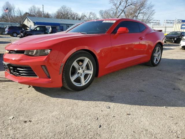 Изображение 1 2018 CHEVROLET CAMARO LT 2018 с VIN 1G1FB1RX6J0181139