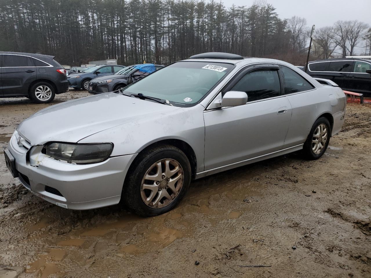Obraz 2002 HONDA ACCORD EX 2002