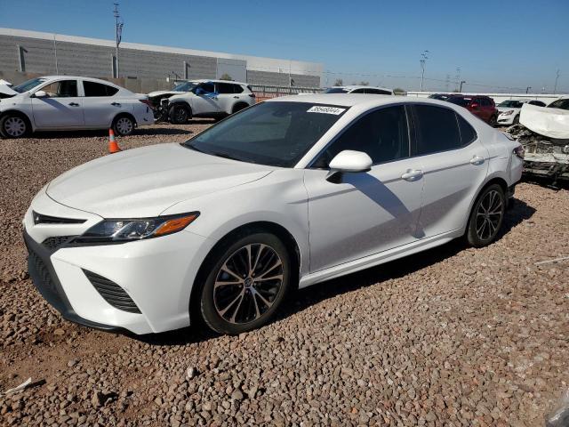 Изображение 1 2018 TOYOTA CAMRY L 2018 с VIN 4T1B11HK2JU151168