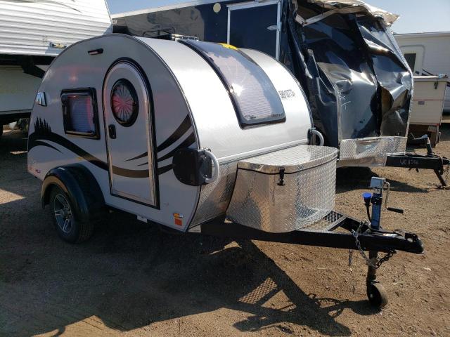 Image 1 of 2021 NUCA TRAILER 2021 with VIN 57HTT13S8MS001580