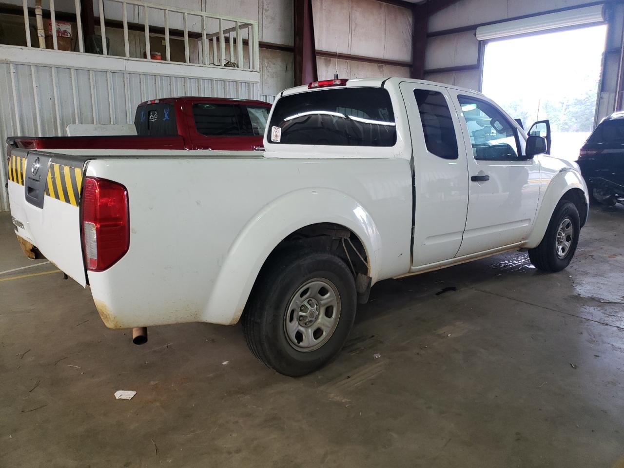 Image 3 of 2012 NISSAN FRONTIER S 2012 with VIN 1N6BD0CT4CC463150