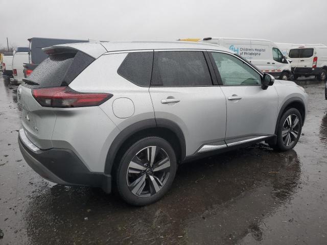 Obraz 3 z 2021 NISSAN ROGUE SL 2021 z VIN 5N1AT3CB1MC721261