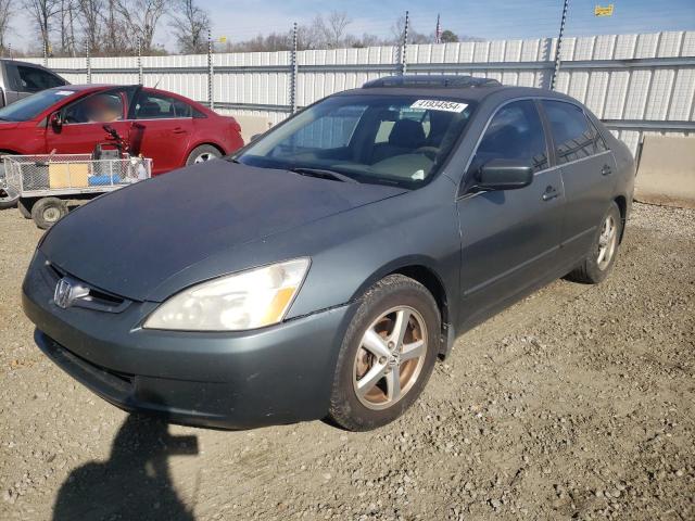 Obraz 1 z 2004 HONDA ACCORD EX 2004 z VIN 1HGCM566X4A107066