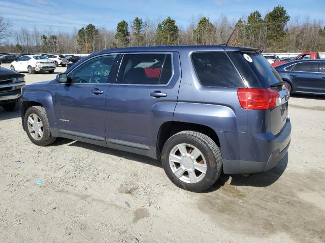 Image 2 of 2013 GMC TERRAIN SLE 2013 with VIN 2GKALMEK1D6262768