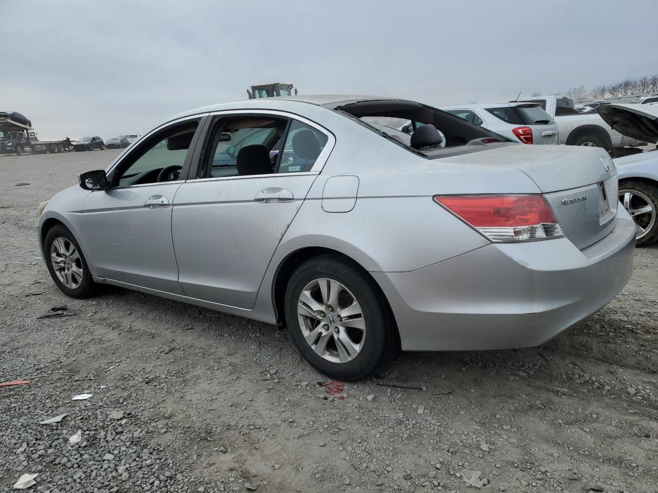 Image 2 of 2009 HONDA ACCORD LX 2009 with VIN 1HGCP26399A196700